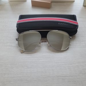 CARRERA SUNGLASSES PALLADIUM GOLD / SILVER/MIRRORED